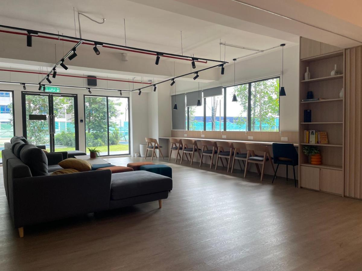 Jugi Suite @ Horizon Sepang Klia Zewnętrze zdjęcie